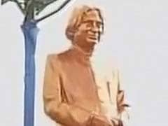 Controversy Buried, People's President Kalam Gets A Memorial