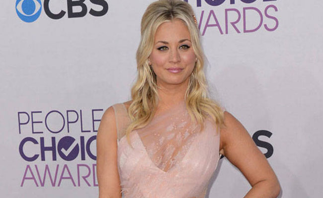 'Big Bang Theory' Star Kaley Cuoco Sorry For Picture Of Dogs On United States Flag