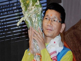 Legally, I Am Chief Minister Of Arunachal Pradesh: Kalikho Pul Legally, I Am Chief Minister Of Arunachal Pradesh: Kalikho Pul