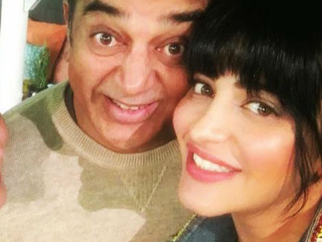 Kamal Haasan on Directing 'Star' Shruti in <i>Sabaash Naidu</i>