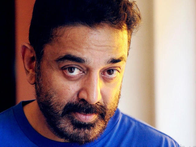 Kamal Haasan Hospitalised After He Fractures Leg