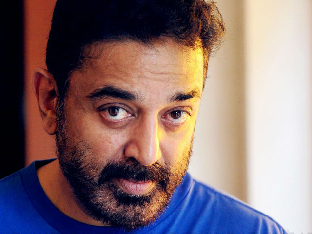 Kamal Haasan Hospitalised After He Fractures Leg