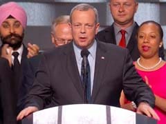 How This Sikh Army Veteran Stood Out At Democratic National Convention