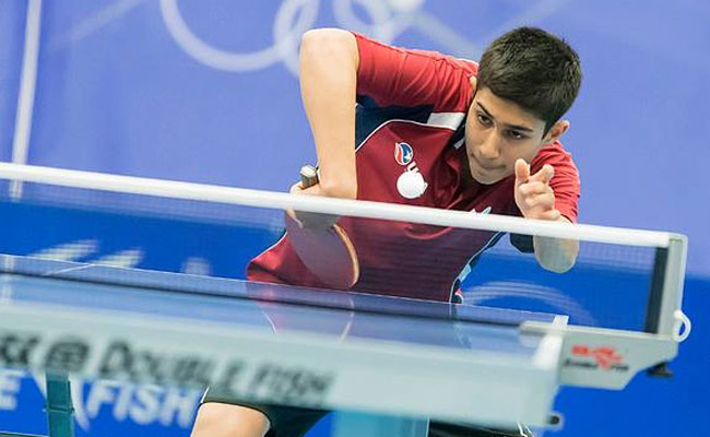 अमेरिकी टेबल टेनिस में भारतीय मूल के कनक झा का जलवा, रियो ओलिंपिक्स में पदक की उम्मीद