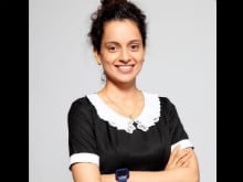 First Look: Kangana Ranaut in, But Not as, <I>Simran</i>