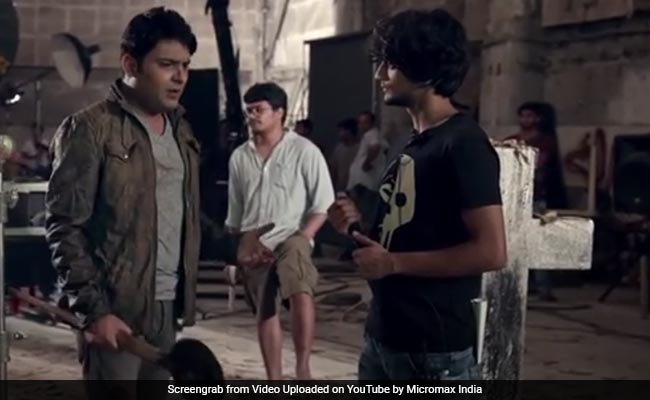 कॉमेडी करने वाले कपिल शर्मा किस बात पर हो गए 'सीरियस', वायरल हुआ वीडियो
