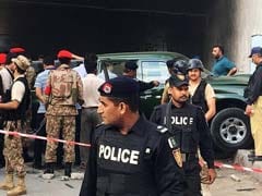 Gunmen Kill 2 Military Officials In Pakistan's Karachi