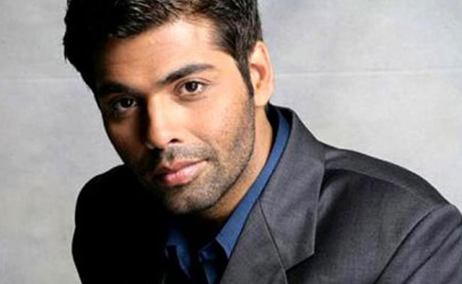 Karan Johar Gets Naked With Such Delicious Ease