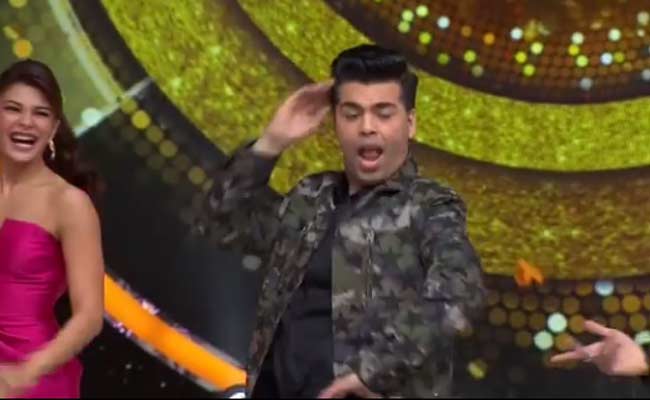 Ever Seen Karan Johar Dance Like Kareena? We Promise This is Epic