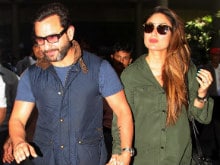 Kareena, Saif Didn't Have Gender Test For Baby In London, Says Rep