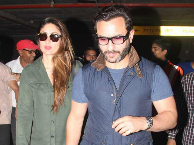 Saif Ali Khan and Kareena Kapoor Khan to Move Into Their Dream Home Post Baby