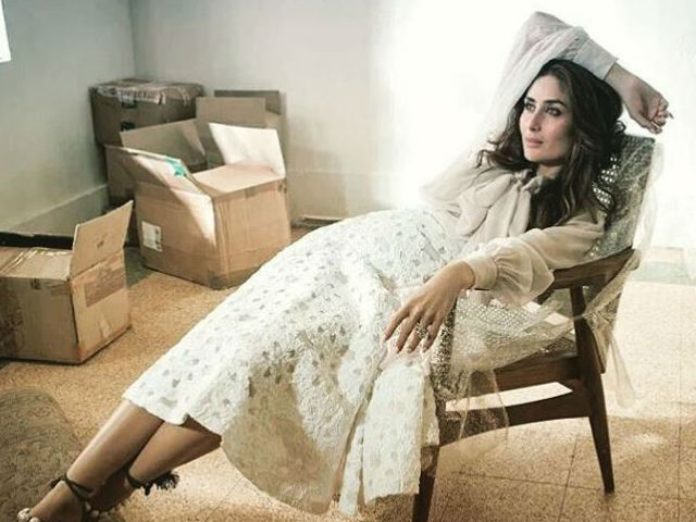 Kareena Kapoor is Pregnant. Here's What Will Happen to <i>Veere Di Wedding</i>
