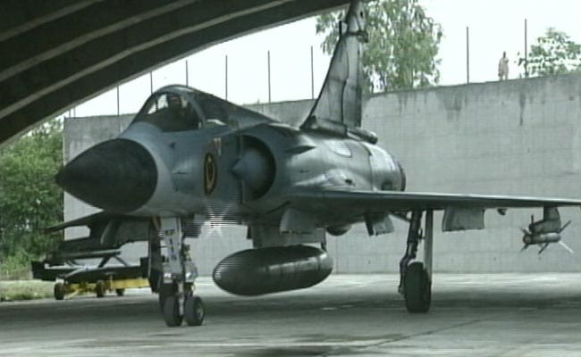 करगिल युद्ध के दौरान भारतीय वायुसेना के लिए मिराज-2000 काफी कारगर साबित हुई