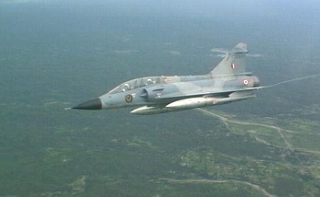 With Eye On China, Air Force Plans To Make Andhra 'Strategic Base'