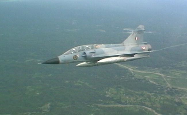 With Eye On China, Air Force Plans To Make Andhra "Strategic Base"