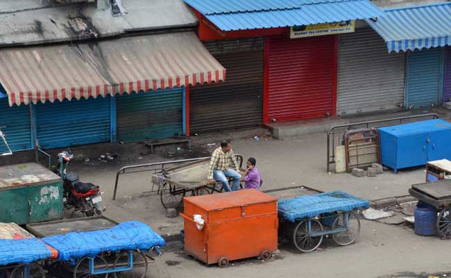 Bandh Over Lawyer's Killing Affects Normal Life In Puri