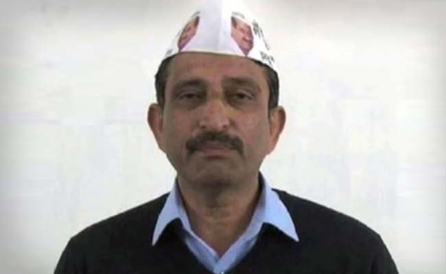 AAP Legislator Kartar Singh Tanwar Allegedly Hid Assets Worth 130 Crores