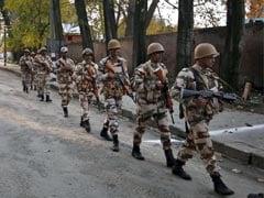 Government To Consider Alternatives To Pellet Gun Use In Kashmir: Rajnath Singh