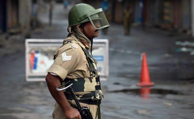 2 Killed After Security Forces Fire At Protesters In Kashmir