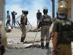 As Clashes, Curfew Continue In Kashmir, Hospitals Run Short Of Key Drugs