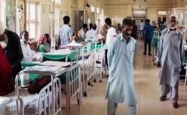 As Kashmir Hospitals Struggle With Eye Injuries, Centre Rushes Doctors' Team