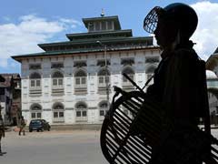 BJP Demands Ashok Chakra For Army Personnel Who Killed Burhan Wani