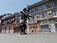 कश्मीर हिंसा में अब तक 3300 से ज्यादा सुरक्षाकर्मी घायल