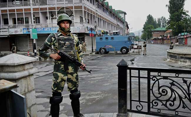 India's Strong Reply On Pakistan's 'Black Day' For Kashmir: Full Statement