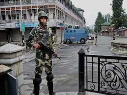 Curfew Remains In Force In Some Areas Of Valley Curfew Remains In Force In Some Areas Of Valley