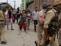 Don't Want To Kill Our Own, Say Police On Kashmir Clashes After Burhan Wani's Killing