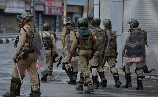 Notes Ban Hit Kashmir Protests, Says Centre. Opposition Disagrees.