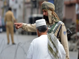 Barring Few Stone-Pelting Incidents, Kashmir Remains Peaceful Barring Few Stone-Pelting Incidents, Kashmir Remains Peaceful