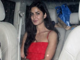 Inside Pics From Katrina Kaif's Birthday Celebration With Alia, Sidharth Inside Pics From Katrina Kaif's Birthday Celebration With Alia, Sidharth