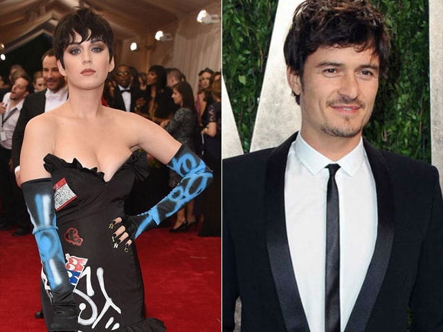 Orlando Bloom and Katy Perry Spotted Enjoying a 'Low-Key' Date