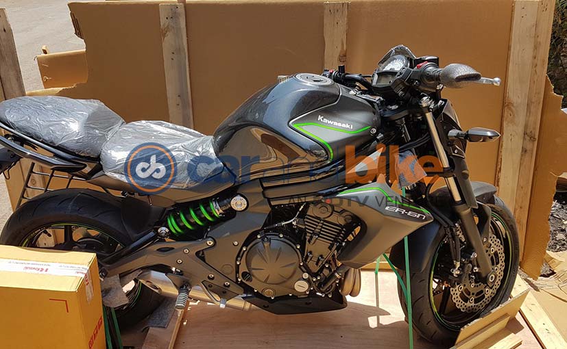 Kawasaki Introduces Cosmetic Updates on Ninja 650 and ER-6n in India