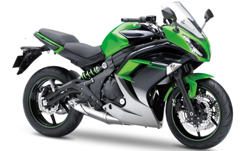 Kawasaki Ninja 650