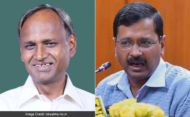 Quit BJP, Kejriwal Tells Udit Raj After He Speaks Up On Dalit Atrocities