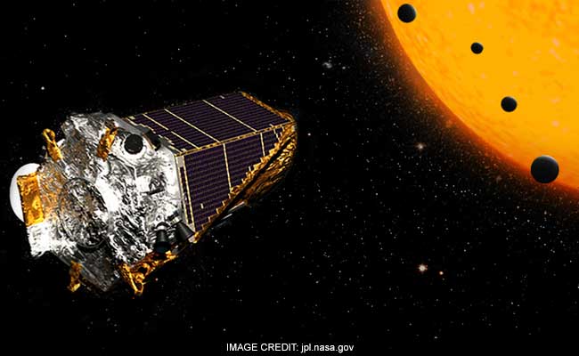 NASA's Kepler Discovers More Than 104 New Exoplanets