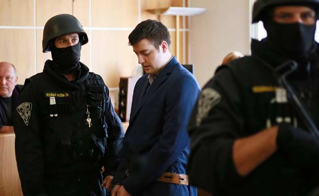 American Gets Life In Prison For Murdering Czech Family Of 4