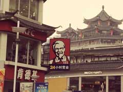 KFC And iPhones Are The Latest Targets For Chinese Nationalists
