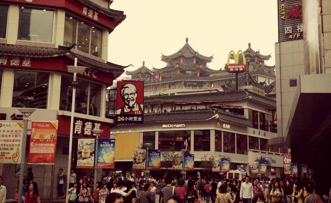 KFC And iPhones Are The Latest Targets For Chinese Nationalists