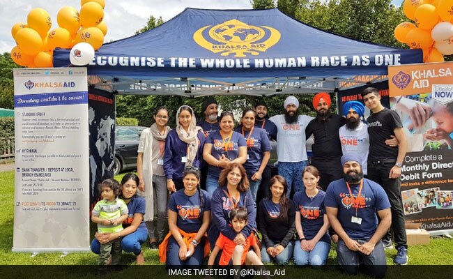 Sikh Charity Praised For Helping Stranded UK Travellers
