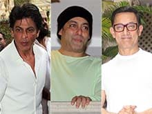 Eid With the Khans: How Salman, Shah Rukh and Aamir Celebrated