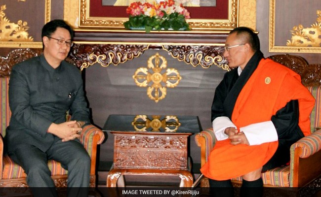 India, Bhutan Discuss Possibility Of Linking Tawang With Assam By Road