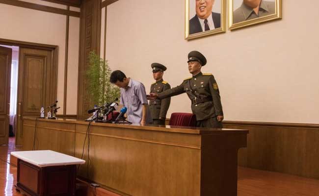 North Korea Arrests Defector Who 'Worked As South Korea Agent'