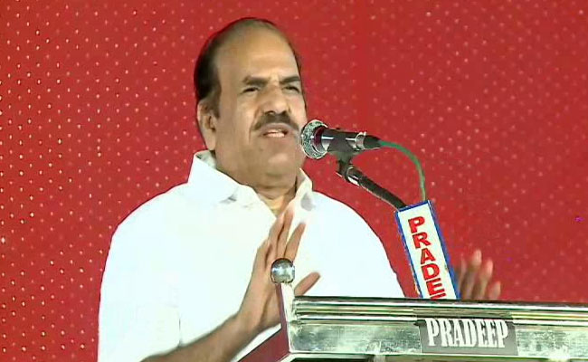 Kerala Opposition Cries Foul After CPM Leader's Speech On Kannur Murders