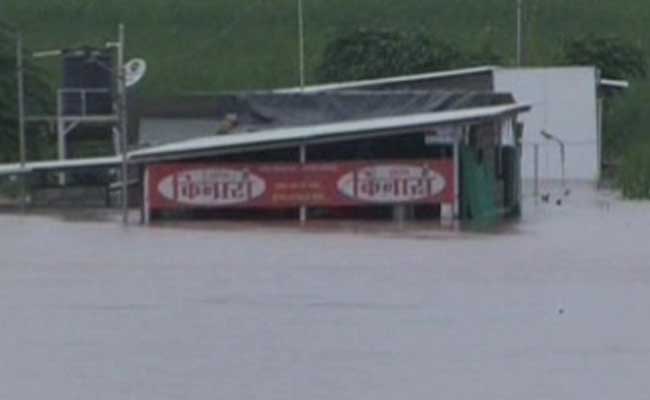 कोल्हापुर में बाढ़ से जनजीवन अस्तव्यस्त, पंचगंगा सहित तमाम नदियां खतरे के निशान से ऊपर