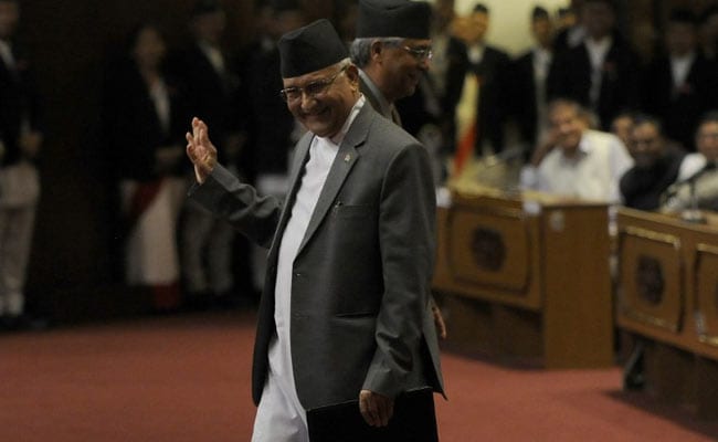 In KP Oli Stepping Down As Nepal PM, India's Foreign Policy Seen Vindicated
