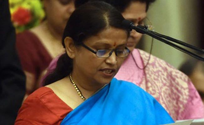 BJP Will Form Next Government In Uttar Pradesh, Says Minister Krishna Raj