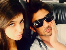 Kriti Sanon, Sushant Singh Rajput Fly to Mauritius to Film <I>Raabta</i> Kriti Sanon, Sushant Singh Rajput Fly to Mauritius to Film <I>Raabta</i>